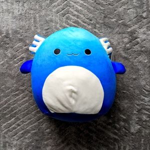 16 inch Miss V squishmallow axolotl